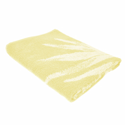 Torchon en coton bio - Jaune Oyat - 50x70 cm