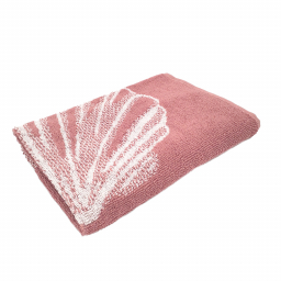 Torchon en coton bio - Bordeaux Coquillages 50x70 cm