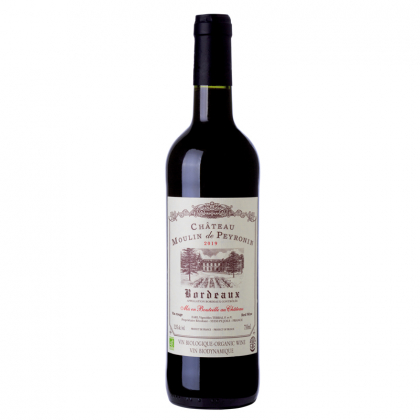 Château Moulin de Peyronin - AOP Bordeaux - 75cl