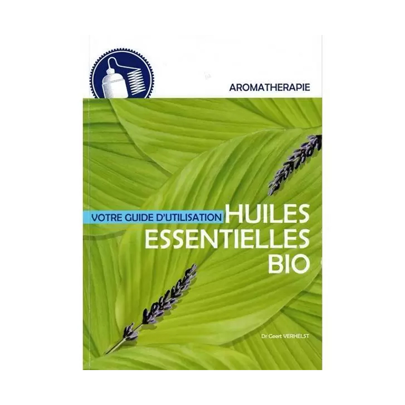 Huile essentielle encens Bio Ladrôme