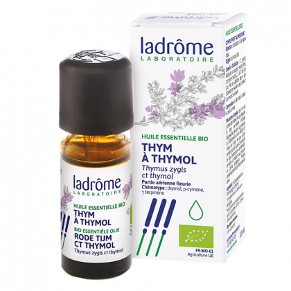Huile essentielle de thym thymol - 10ml