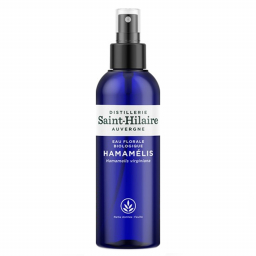 Eau florale bio d'hamamélis - 200ml