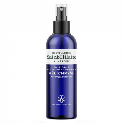 Eau florale bio d’hélichryse - 200ml