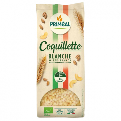 Coquillettes blanches Italie - 1kg