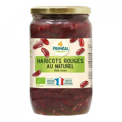 Haricots rouges origine France - 720ml