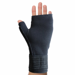 Doigtier carpien magnétique Wondermag - Main gauche - Taille M