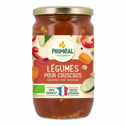 Légumes pour couscous - 660g