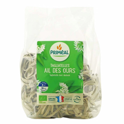 Tagliatelles à l’ail des ours origine France - 250g