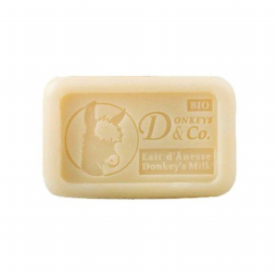 Savon au lait d'ânesse - Amande douce et Laurier - 100g