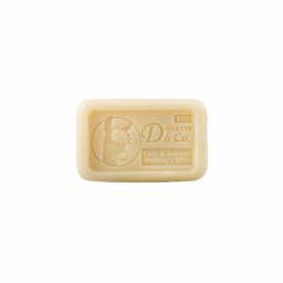 Savon au lait d'ânesse - Amande douce et Laurier - 25g