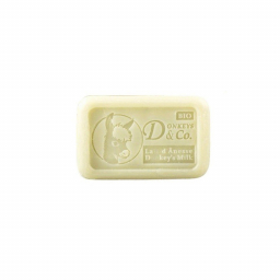 Savon au lait d'ânesse - Verveine et karité - 25g