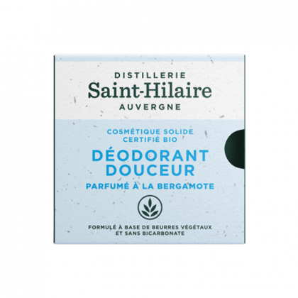 Déodorant douceur solide - 50g