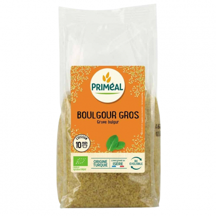 Boulgour traditionnel - 500g