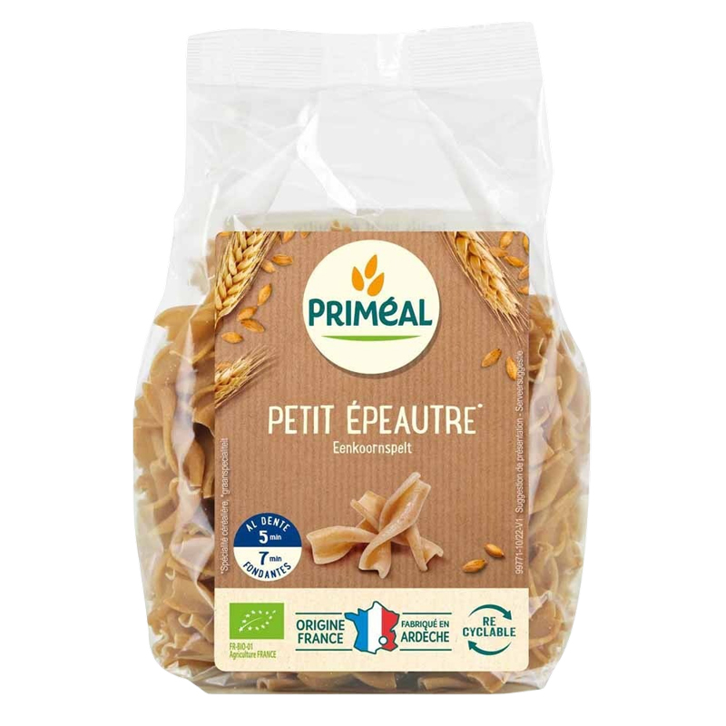 Farine complète de petit épeautre - 500g, Priméal