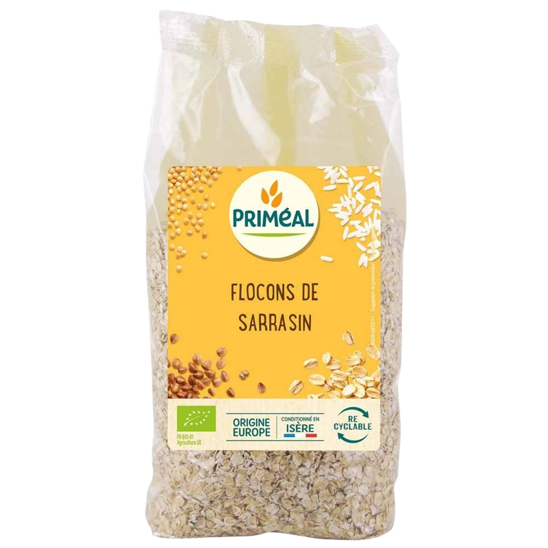 Flocons de sarrasin - 350g