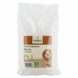 Farine épeautre blanche - 1kg