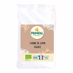 Farine de lupin - 500g