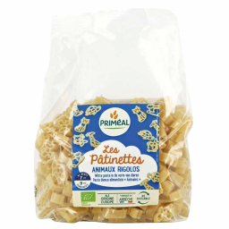 Pâtes animaux rigolos - 250g