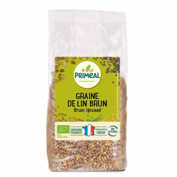 Graines de lin brun - 250g