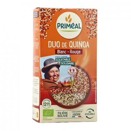 Duo de Quinoa - 500g