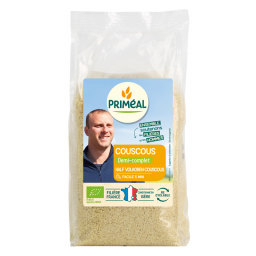 Couscous demi complet - 500g