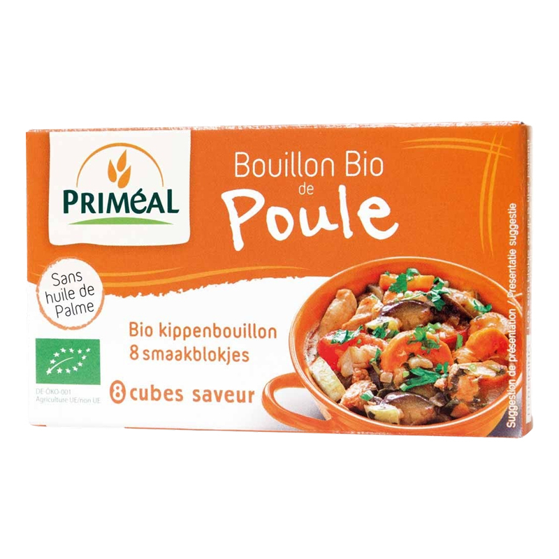 Bouillon de poule - 80g