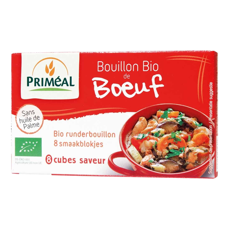 Bouillon de boeuf - 80g