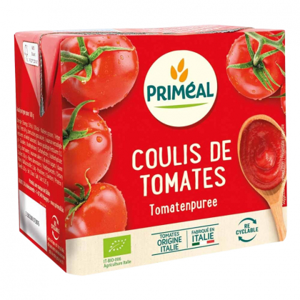 Coulis de tomates - 500g
