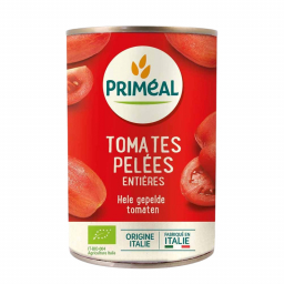 Tomates entières pelées - 400g