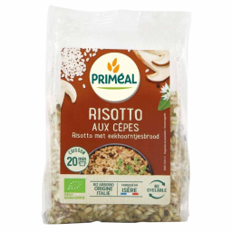 Risotto aux cèpes - 300g