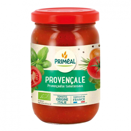 Sauce tomate provençale - 200g