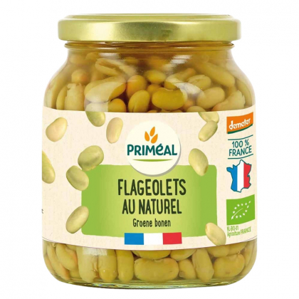 Flageolets origine France - 370ml