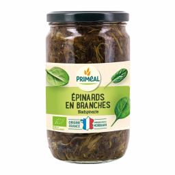 Epinards en branches - 720ml