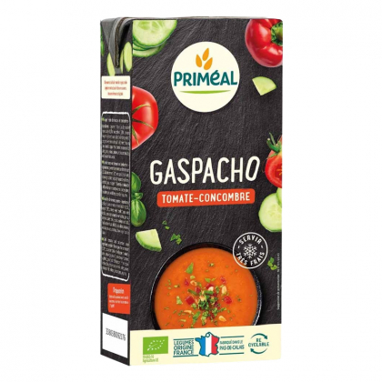 Gaspacho tomate concombre - 33cl