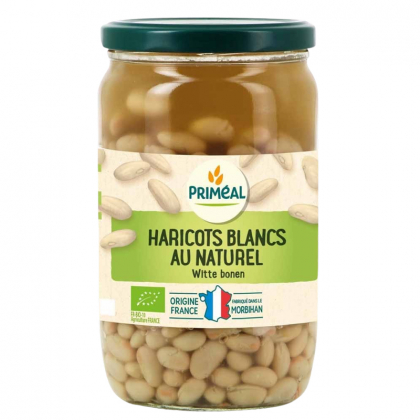 Haricots blancs au naturel - 720mL