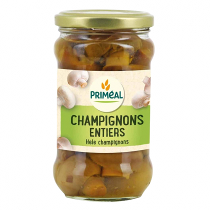 Champignons de Paris entiers - 314mL