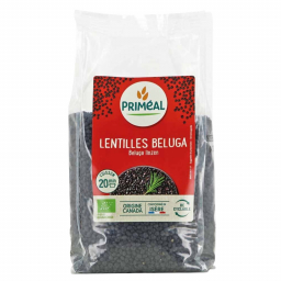 Lentilles beluga - 500g