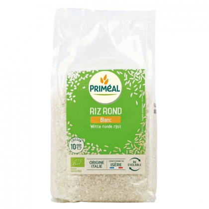 Riz rond blanc - 1kg