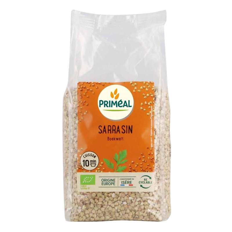 Céréales germe de blé & kasha GERBLE : la boite de 180g à Prix