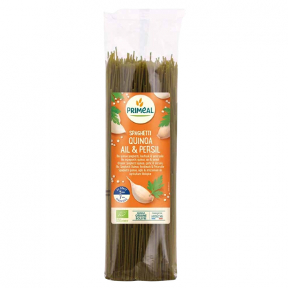 Spaghetti quinoa ail persil - 500g
