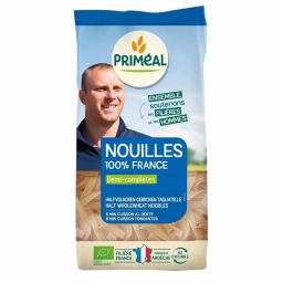 Nouilles demi-complètes - 500g