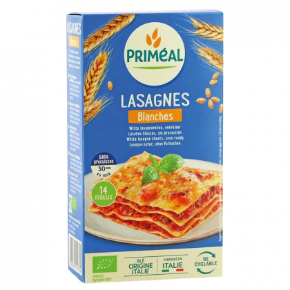 Lasagnes blanches - 250g