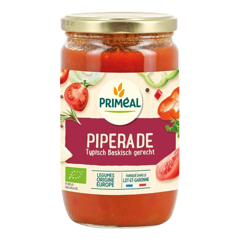 Piperade - 650g