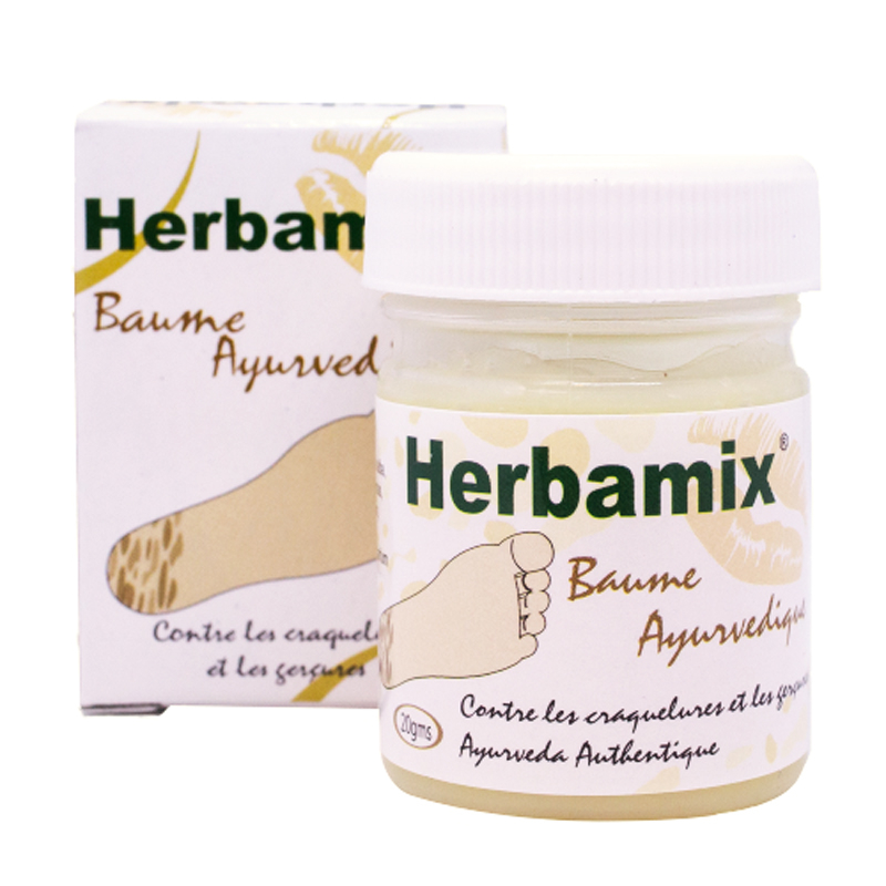 Baume gerçures Herbamix - 20g