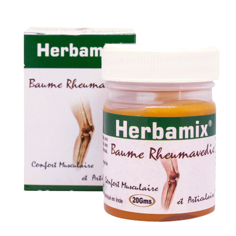 Baume Rheumavedic - 20g