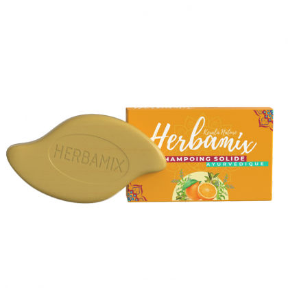 Shampoing solide Herbamix - 70g