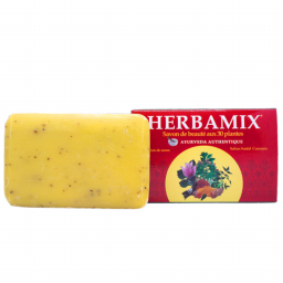 Savon Herbamix ayurvédique aux 30 plantes - 125g