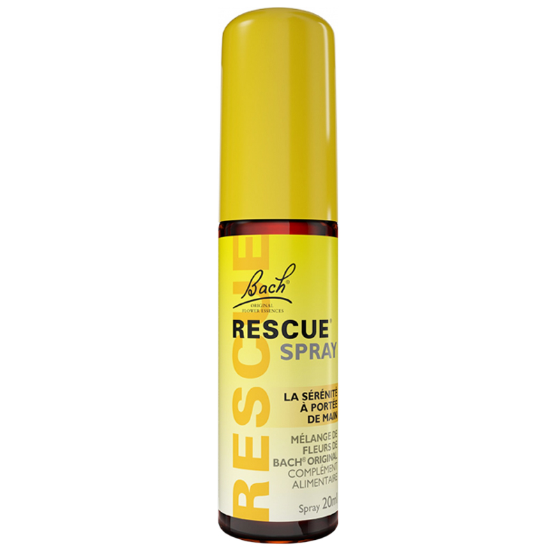 Rescue original - Spray de 20ml