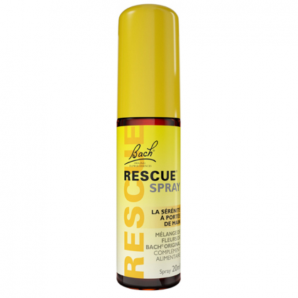 Rescue original - Spray de 20ml