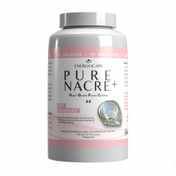 Pure Nacre - Capital osseux - 90 gélules + 10 gélules offertes